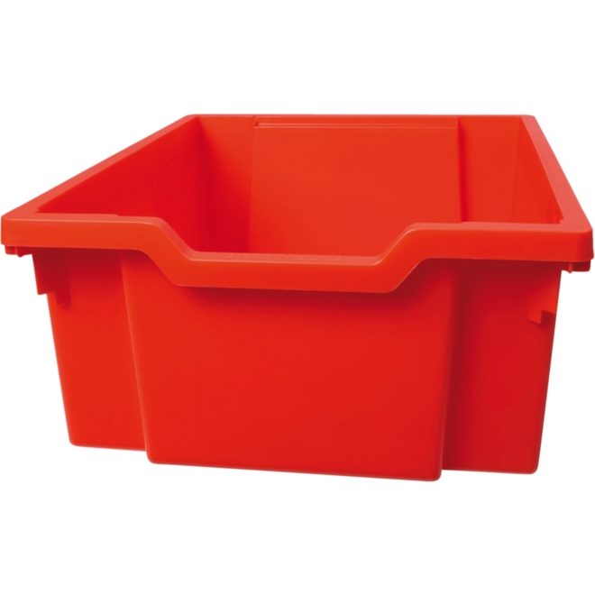 Lade DS 31 × 37 × 15 cm, rood