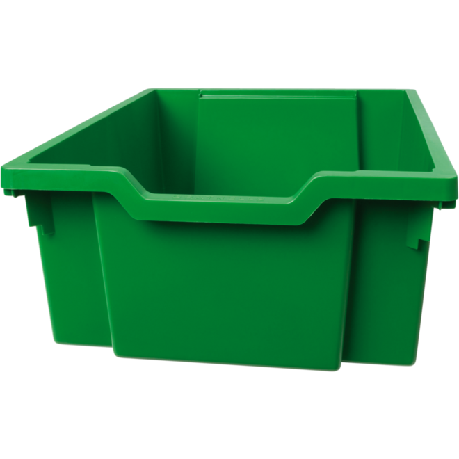 Lade DS 31 × 37 × 15 cm, groen