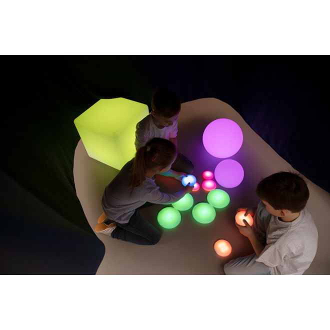 RoomCube donkere tent