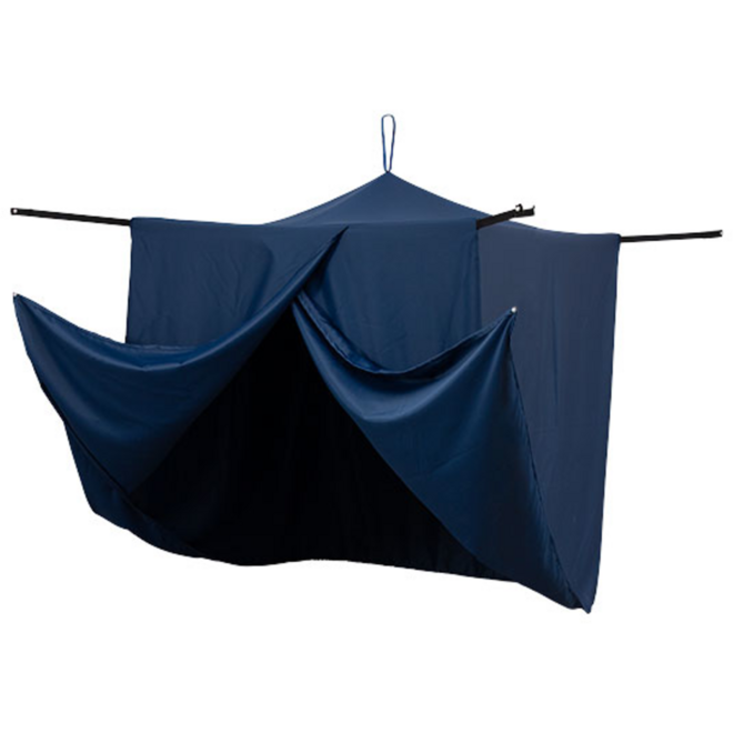 RoomCube donkere tent