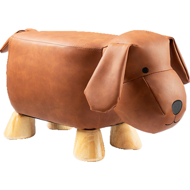 Poef hond