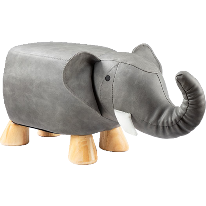 Poef olifant