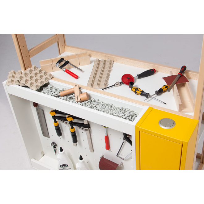 Laboratorium verrijdbaar