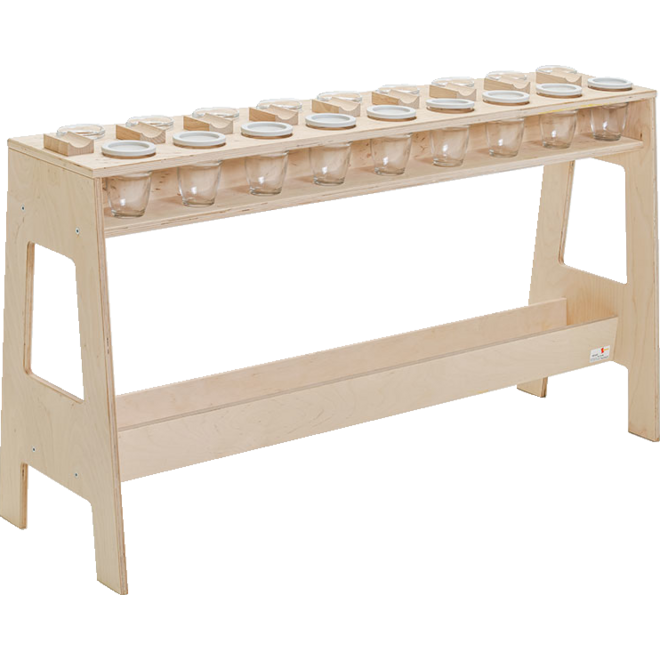 Verftafel Kleuterhoogte