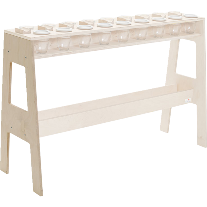 Verftafel Kleuterhoogte