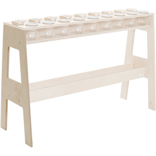 Verftafel Kleuterhoogte