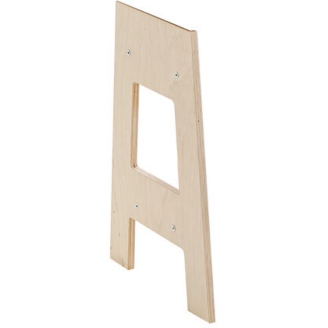 Verftafel Peuterhoogte