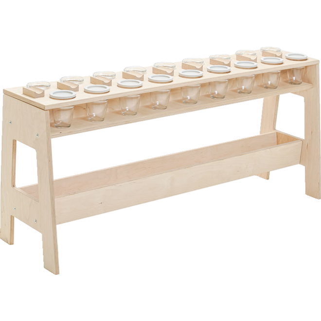 Verftafel Peuterhoogte