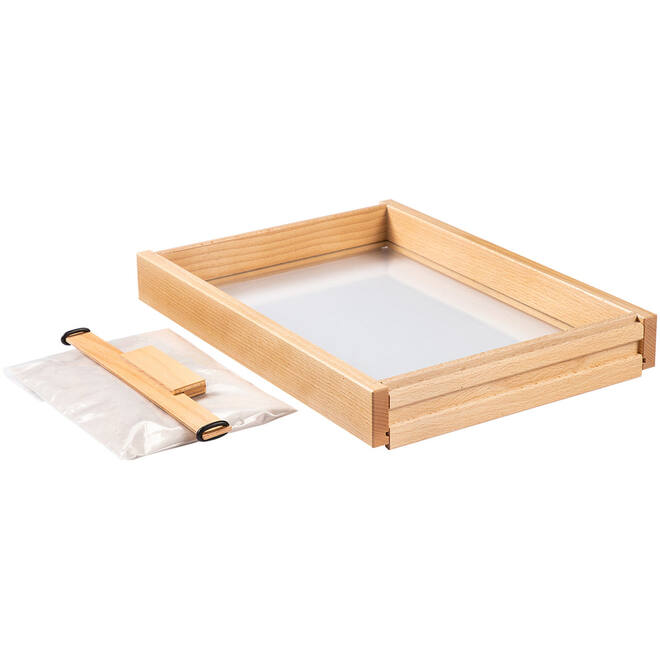 Zandbaktafel klein