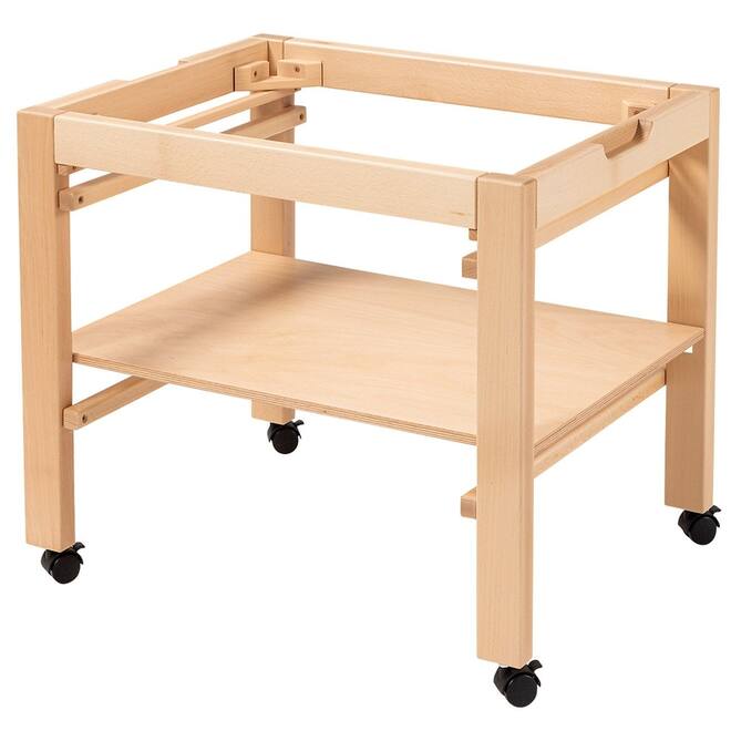 Zandbaktafel kleuterschool