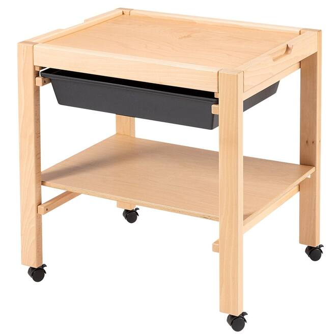 Zandbaktafel BSO