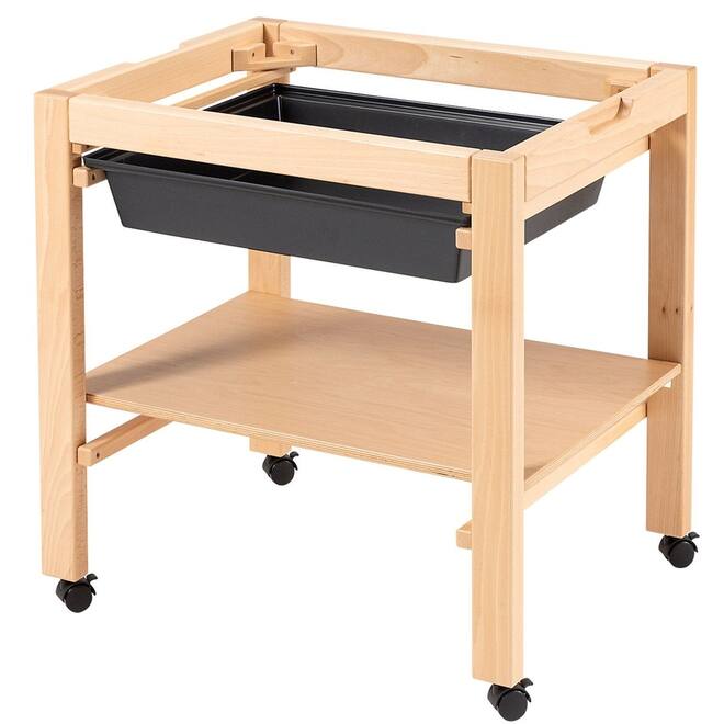 Zandbaktafel BSO