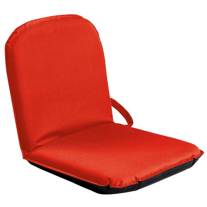 Sitzfix® vloerstoel rood