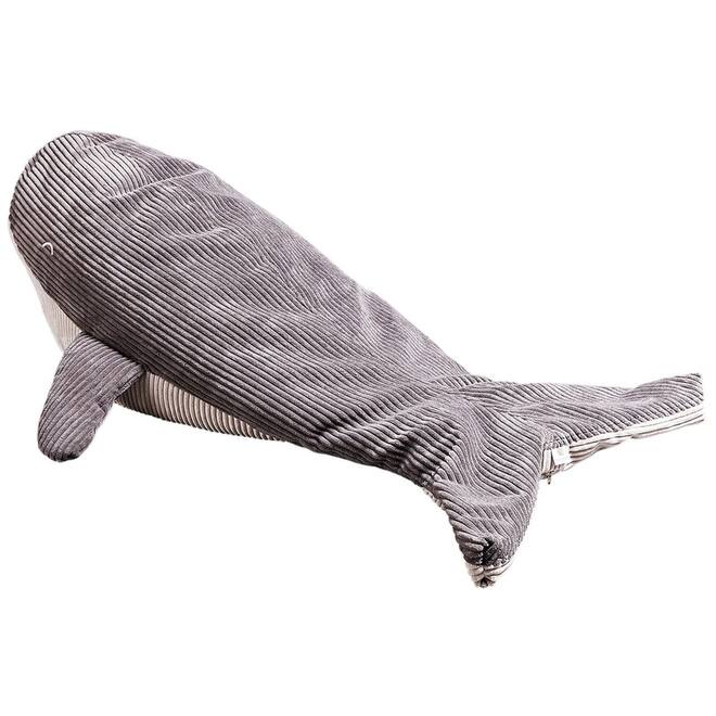 Zitzak walvis indoor
