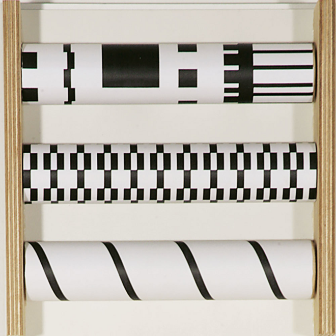 Wandpanelen zien Set A