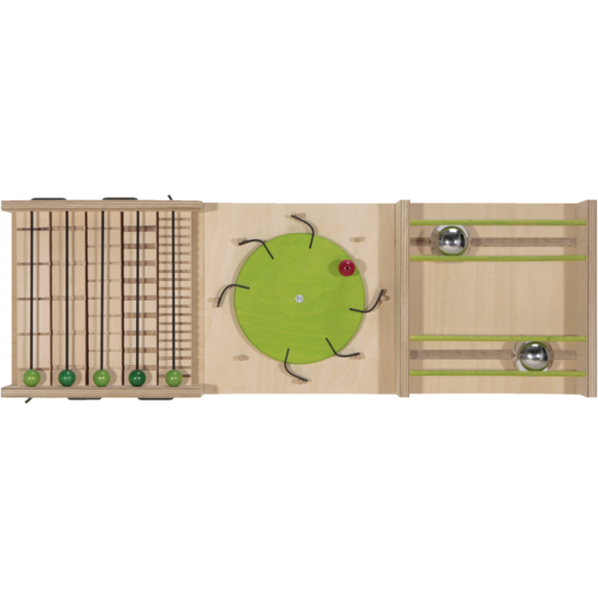 Wandpanelen horen Set A