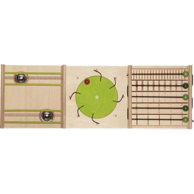 Wandpanelen horen Set A