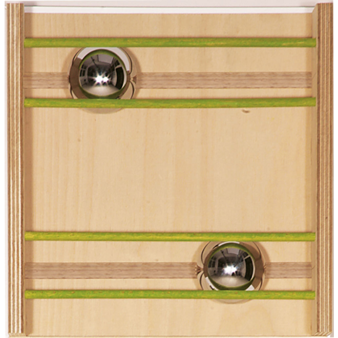 Wandpanelen horen Set A
