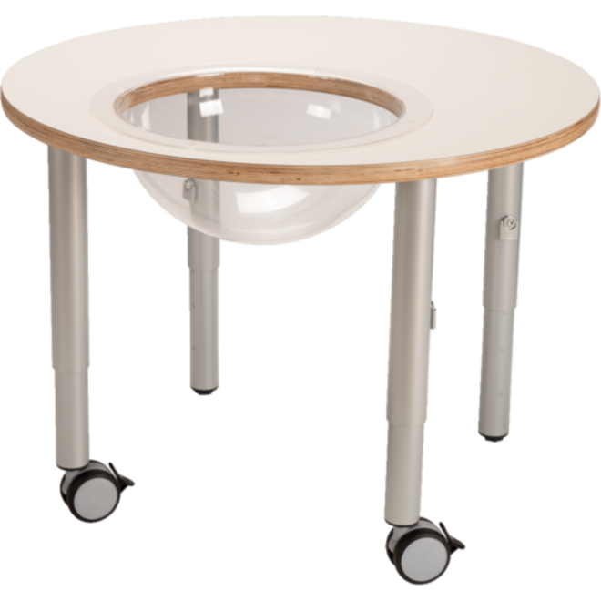 Experimenteertafel wit