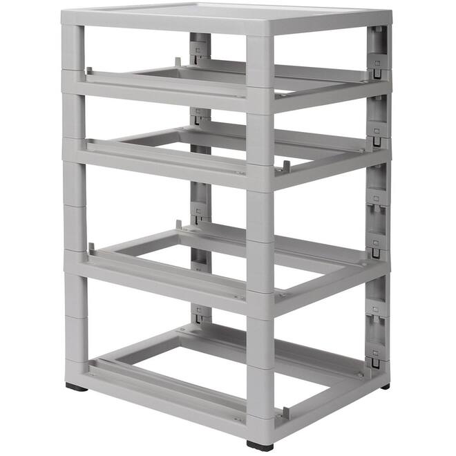 Trolley 35x 62 x 43 cm tbv grage kast