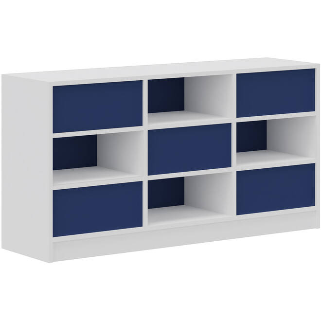 Kast ruimteverdelend | achterwanden, breedte 149 cm