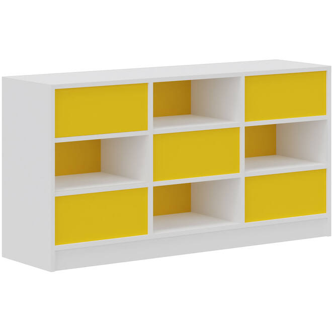Kast ruimteverdelend | achterwanden, breedte 149 cm