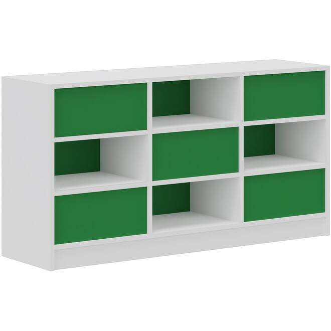 Kast ruimteverdelend | achterwanden, breedte 149 cm