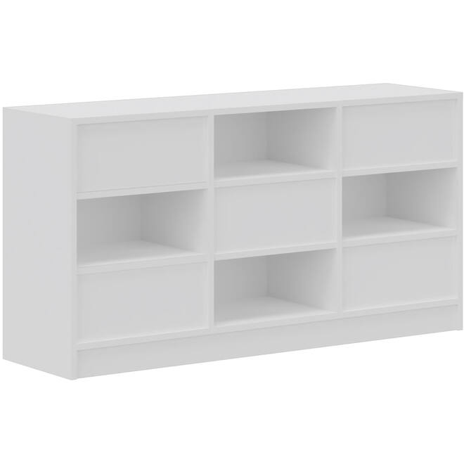 Kast ruimteverdelend | achterwanden, breedte 149 cm
