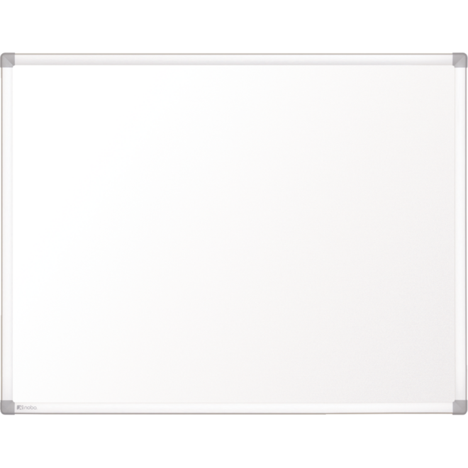 Whitebord emaille 60 x 90 cm, prestige ongemonteerd