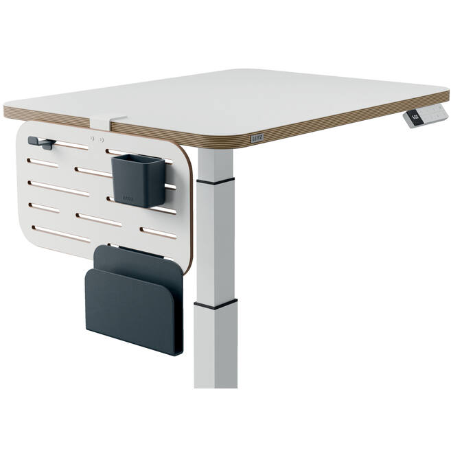 Leitz Ergo Klein Bureau Ophangbord, 42x25 cm