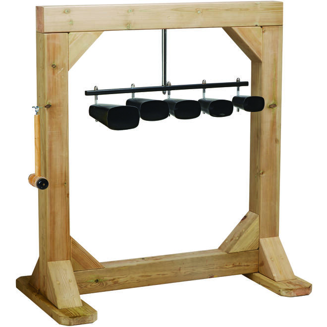 Koeienbellen frame, DR037