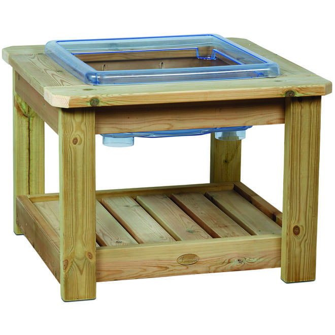 Zand- en waterstation - Kleuters, DR054