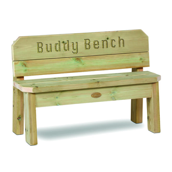 Kinderbankje | Buddy Bench, voor kinderen, DR063