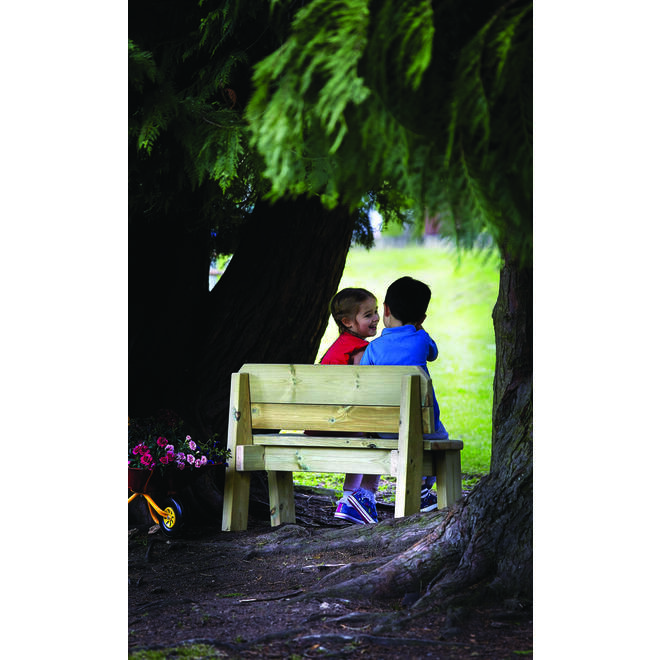 Kinderbankje | Buddy Bench, voor kinderen, DR063