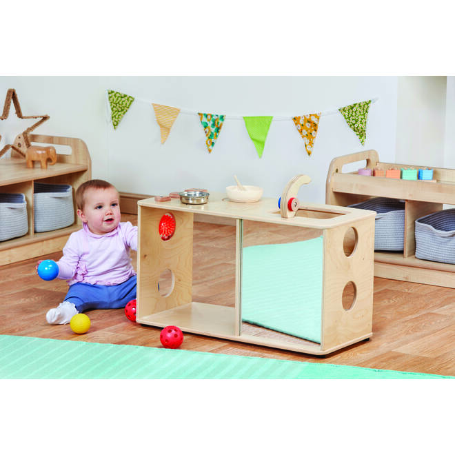 Activiteitenkeuken voor kinderen onder de 2 jaar, PT1240