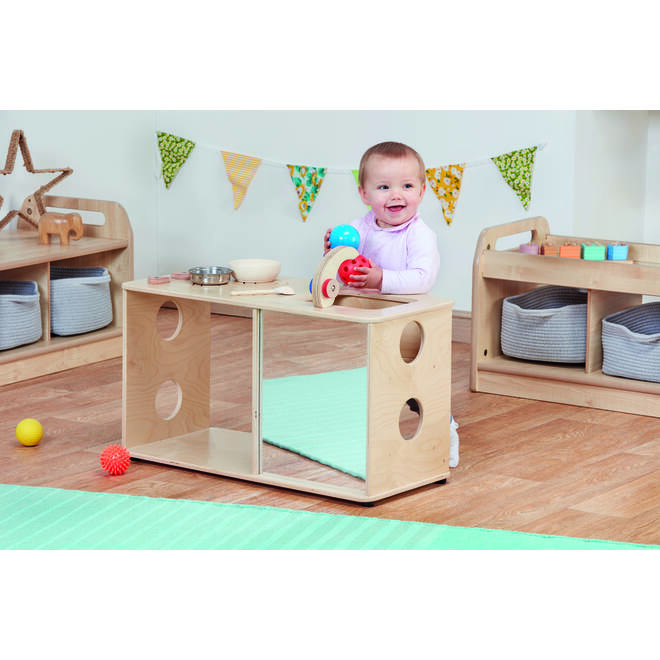 Activiteitenkeuken voor kinderen onder de 2 jaar, PT1240