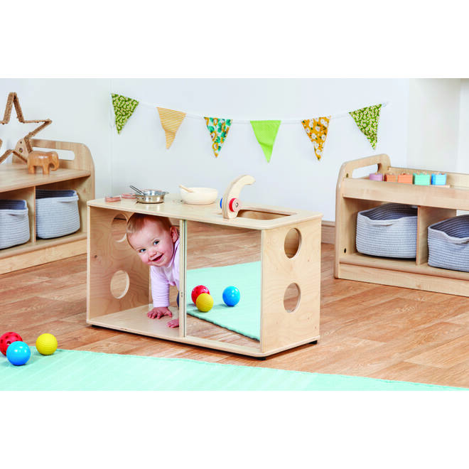 Activiteitenkeuken voor kinderen onder de 2 jaar, PT1240