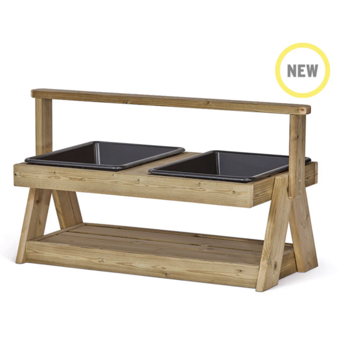 Zand- en Waterstation dubbel - Peuter, DR141