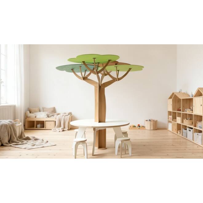 Rolf More - Tafelboom, B2