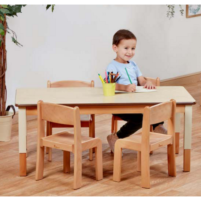 Tafel, in hoogte verstelbaar