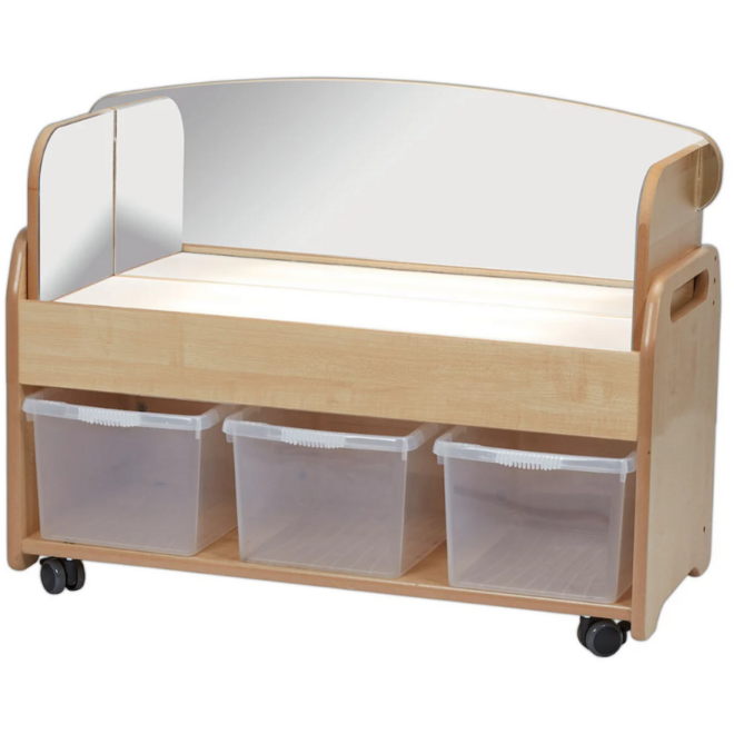 Lichtbak Trolley Medium, PT124