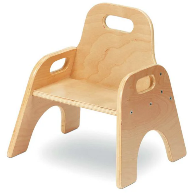 Stoelen - set van 4 (zithoogte 140 mm), PT716