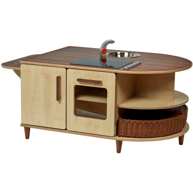 Keuken-eiland - kleuters, PT996