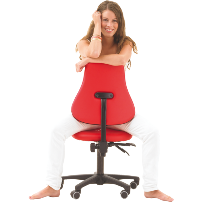Leidsterstoel Comfort blauw