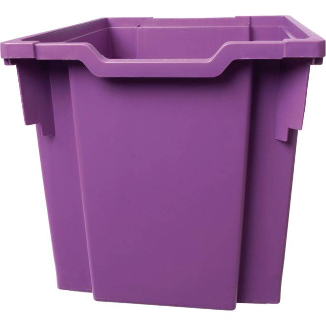 Lade RC 31 x 43 x 30 cm paars