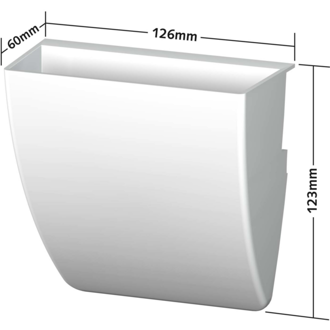Opbergbakclip