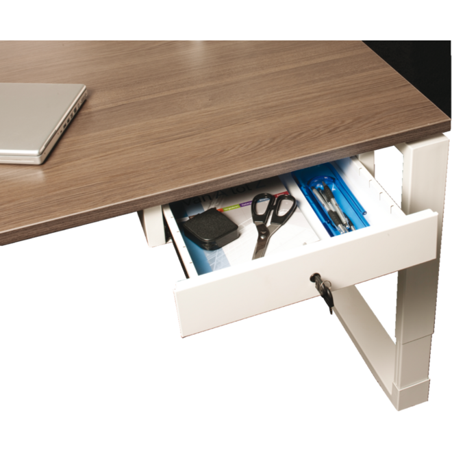 Lade SW afsluitbaar, 9 x 42 x 34,5, model PL 1