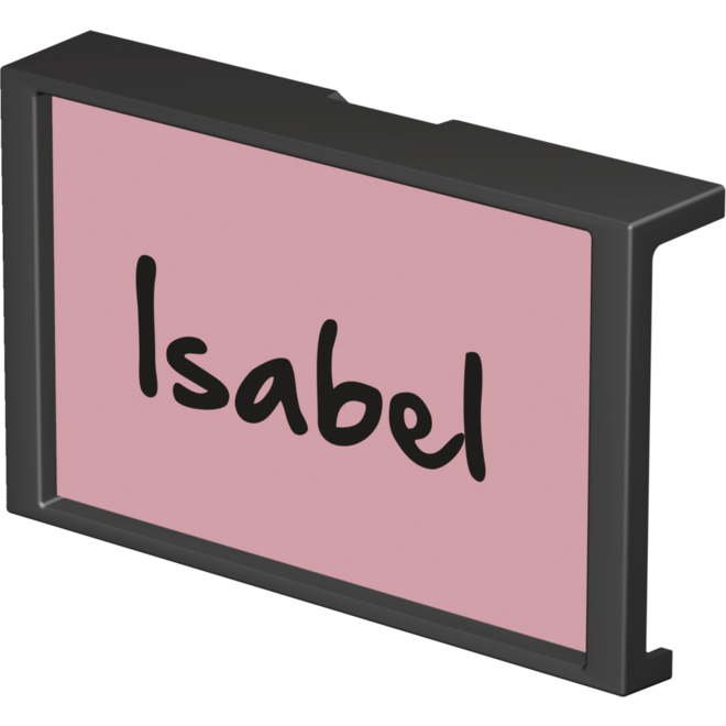 Info Rail me, me-clips, set van 10 stuks