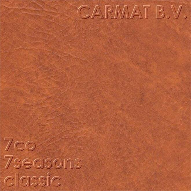 Aankleedmatras 95 x 70 x 4 cm, stof 7x 32M1270 cognac bruin