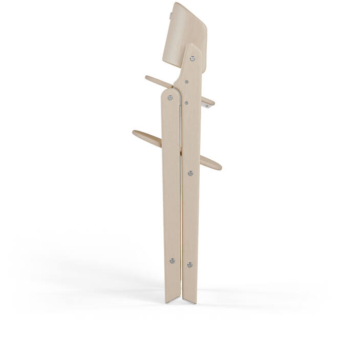 Kinderstoel - CLICK&FOLD All Natural | light natural
